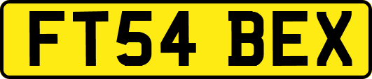 FT54BEX