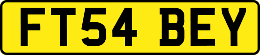 FT54BEY
