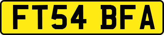 FT54BFA