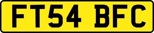 FT54BFC