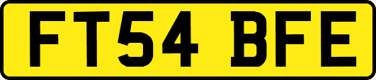 FT54BFE