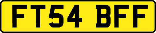 FT54BFF