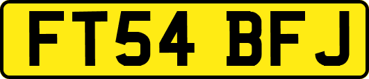 FT54BFJ