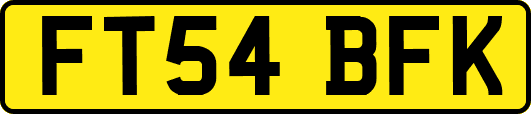 FT54BFK