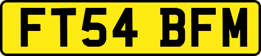 FT54BFM