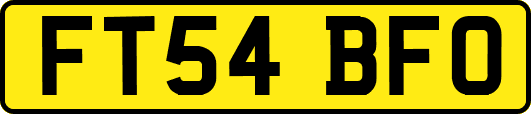 FT54BFO