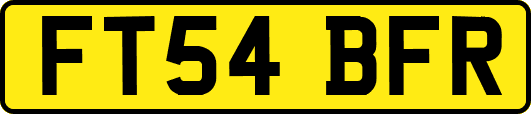 FT54BFR