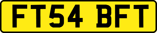 FT54BFT