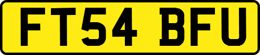 FT54BFU