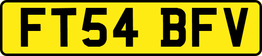 FT54BFV