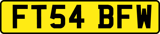 FT54BFW