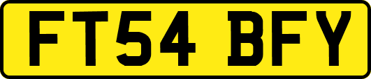 FT54BFY
