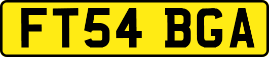 FT54BGA