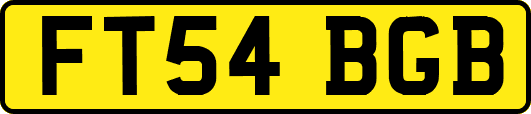 FT54BGB