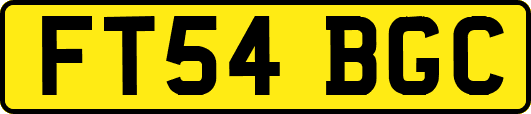 FT54BGC