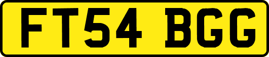 FT54BGG