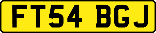 FT54BGJ