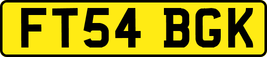 FT54BGK