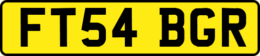 FT54BGR