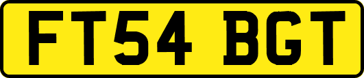 FT54BGT