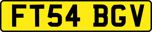 FT54BGV
