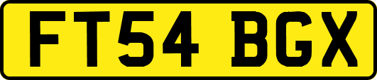 FT54BGX