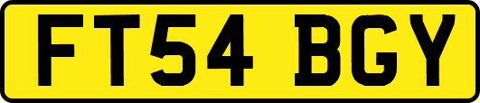 FT54BGY