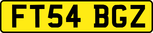FT54BGZ