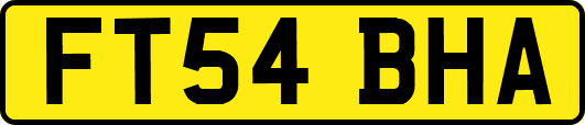 FT54BHA