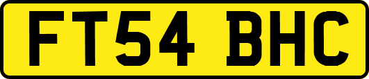 FT54BHC