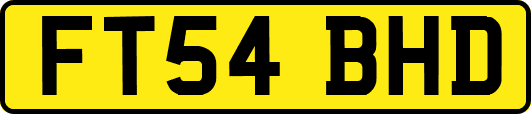 FT54BHD