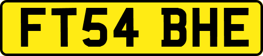 FT54BHE