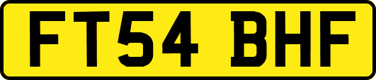 FT54BHF