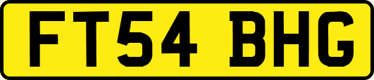 FT54BHG