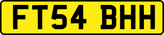FT54BHH