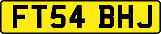 FT54BHJ
