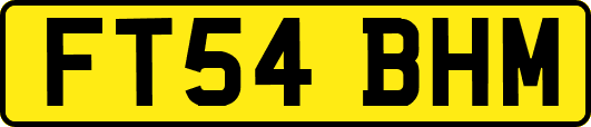 FT54BHM