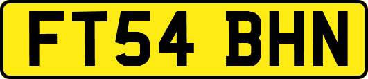 FT54BHN