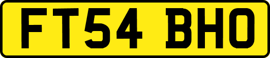 FT54BHO