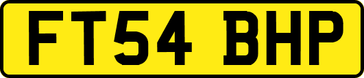 FT54BHP