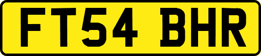 FT54BHR