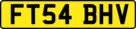 FT54BHV