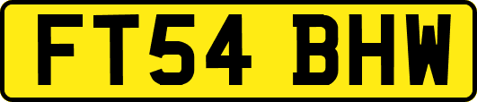 FT54BHW