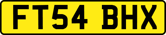 FT54BHX