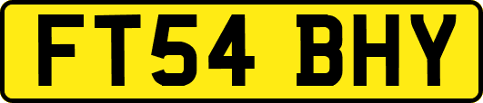 FT54BHY