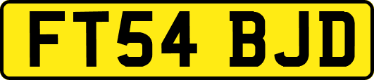 FT54BJD