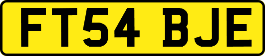 FT54BJE