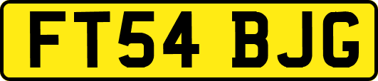 FT54BJG