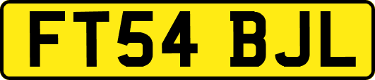 FT54BJL