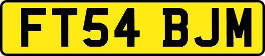 FT54BJM